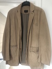 Guise Leather Jacket Size Large