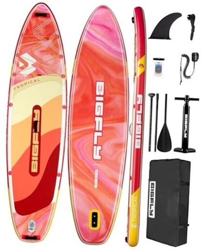 Inflatable stand paddle - inflatable,