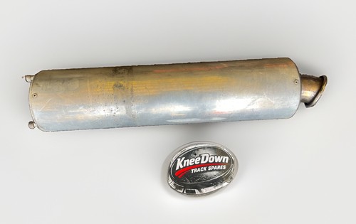Viper exhaust silencer - silencer,