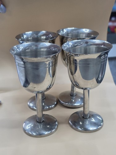 Vintage stainless steel - stainless,