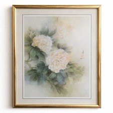 Vintage Lena Liu Oriental