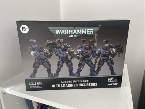 Joytoy vanguard space marines - joytoy,
