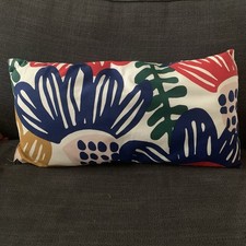 Ikea Sommaraster Lumbar Pillow
