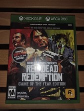 Red Dead Redemption Game of