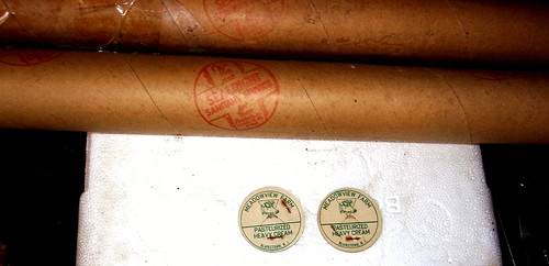 New old stock - new, rolls