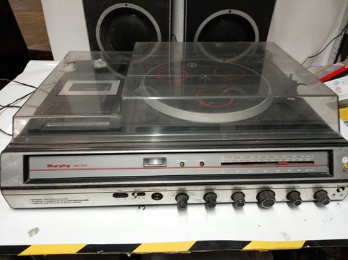 Murphy 900 record player - mc-900,