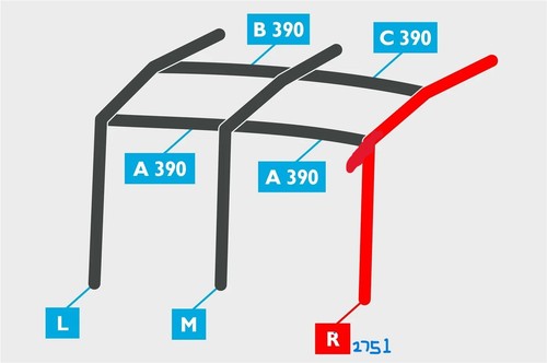 Kampa dometic club - kampa, 390