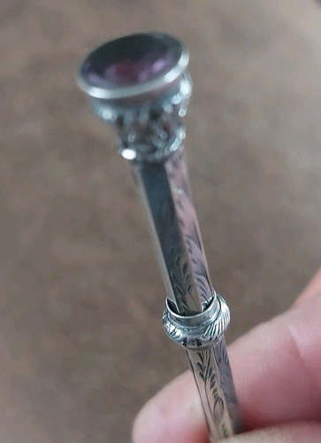 Antique victorian sterling - victorian,