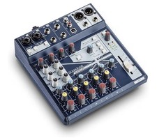 Soundcraft Notepad-8FX