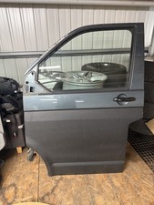 Volkswagen Transporter T5 2003-2010 Drivers N/S Front Door 