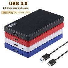 2.5" SATA USB 3.0 Hard Drive