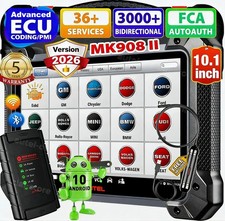 Autel MaxiSys MK908 II as