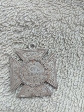 Commemorates Queen Victoria Diamond Jubilee 1897