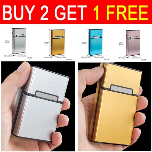 Cigarette case storage - case,