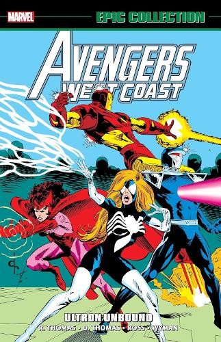 Avengers west coast - west,
