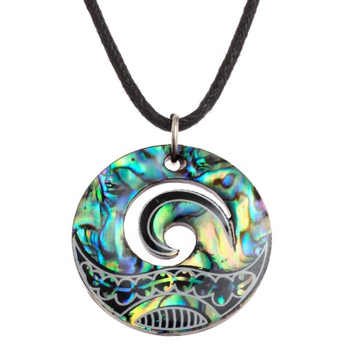 Tide jewellery paua shell - tide,