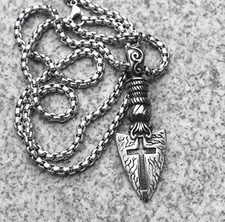 KNIGHTS TEMPLAR ARROW HEAVY