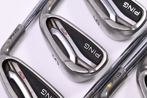 Ping g25 irons yellow - 4-pw,