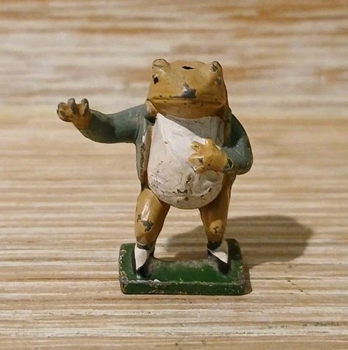 Vintage miniature timpo - miniature,