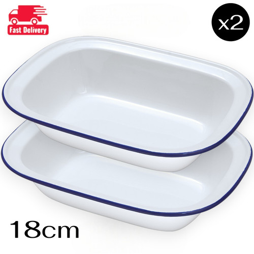 Falcon oblong enamel - oblong,