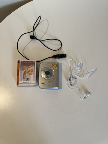 Sony walkman fx495 radio - sony,