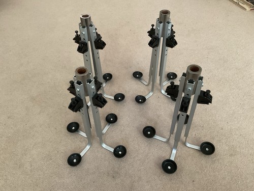 Four aluminium bottle - aluminium,