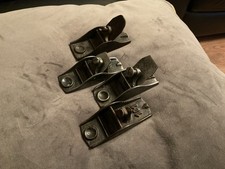 Four Stanley 101 Finger Planes