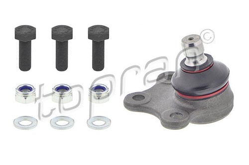 Topran 301 851 ball - joint, for