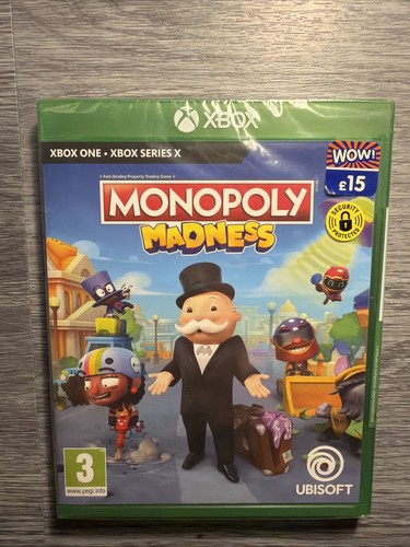 Monopoly madness - monopoly, one)