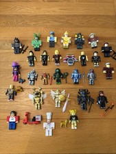 Roblox Action Figures 27 Pieces Inc Legends Of Roblox/Rock Band + Many Others