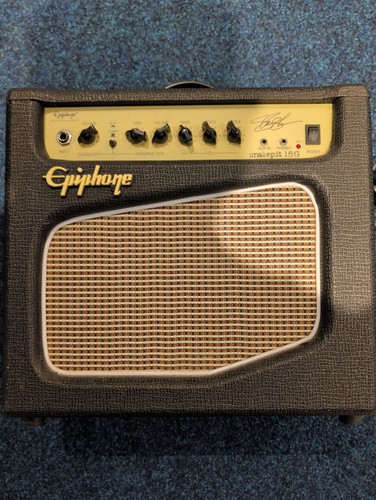 Epiphone snakepit 15g guitar - epiphone,
