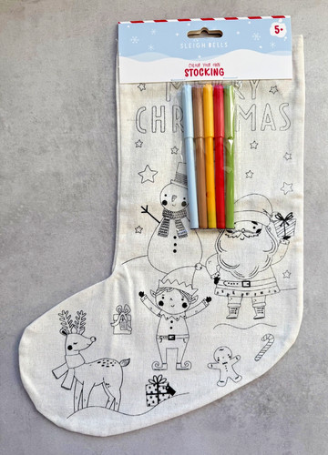 Colour your own christmas - own,