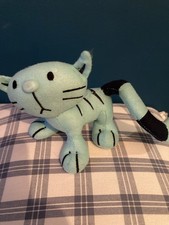 PILCHARD THE CAT PLUSH Mini