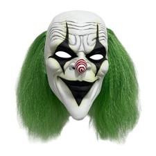 Scary Halloween Clown Mask