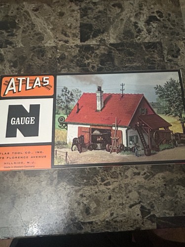 Atlas gauge blacksmith - gauge,