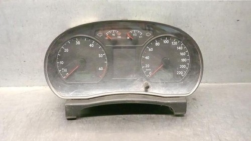 6q0920800 dashboard volkswagen - dashboard,