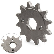 Chain Front Sprocket Cog For 125cc-250cc Dirt Pit Bike ATV Go Kart 520-12T 20MM