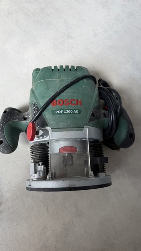 Bosch pof 1200 router - ae, 1200w