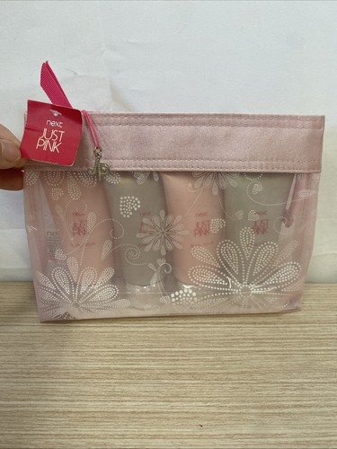 Next just pink 50ml set - set, body