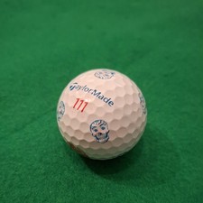TaylorMade TP5 Pix Dia De Los Muertos Golf Ball day of the dead vault rare