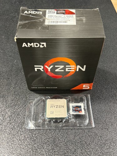 Amd ryzen 5600x desktop - 5600x,