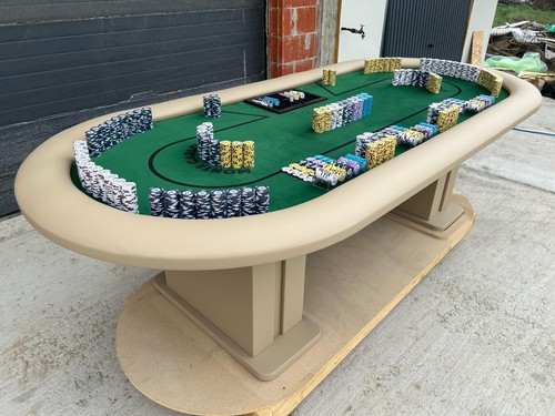 Monte carlo custom made poker - custom,