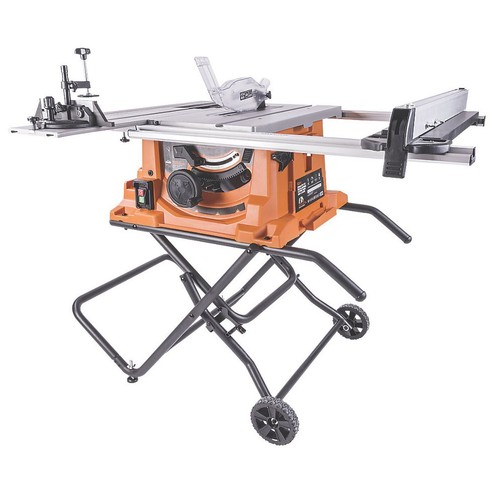 Evolution table saw - table, electric