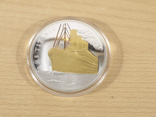 2012 rms titanic 100th - rms,