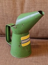 Vintage Duckhams One Pint Oil