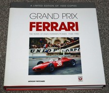 Grand Prix Ferrari Years of