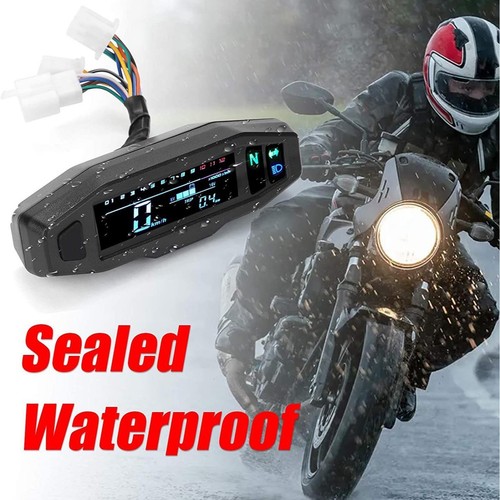 Motorcycle digital odometer - motorcycle,