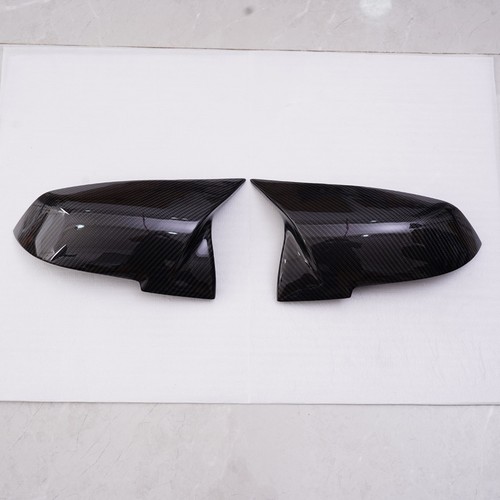 Pair real carbon fibre wing - pair,