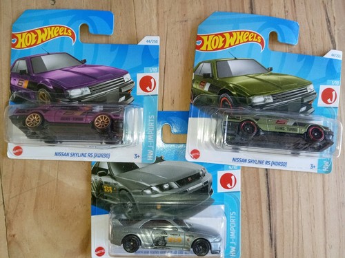 Hot wheels nissan - wheels,