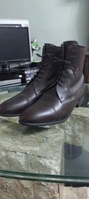 Tredstep Ireland Leather Boots New Without Box